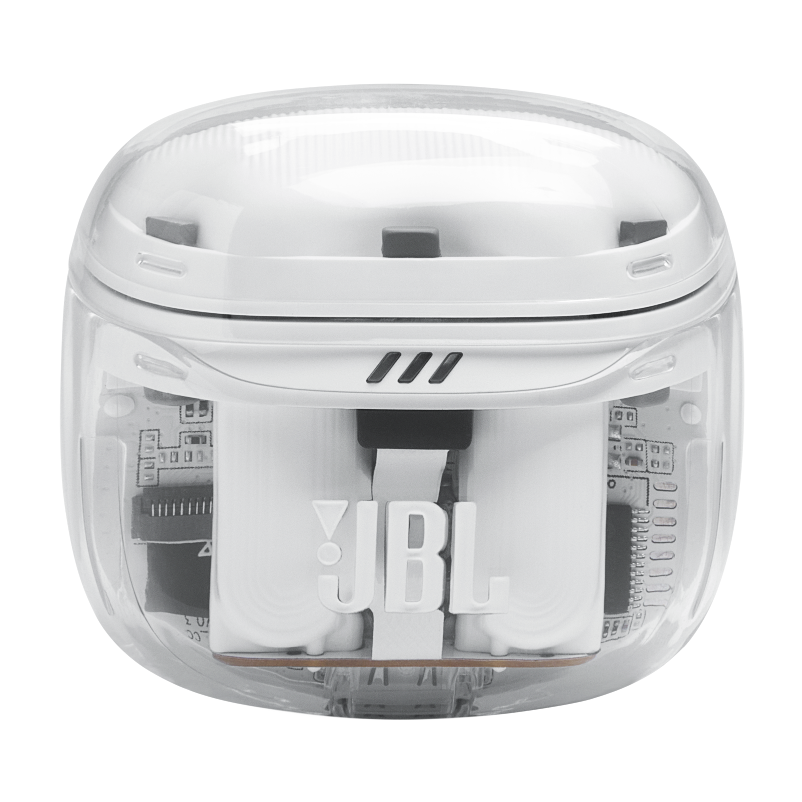JBL - TUNE Flex 2 - True Wireless NC - Ghost hvid