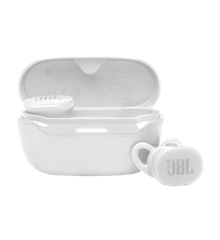 JBL - Endurance Race 2 - True Wireless Sport Earbuds - White