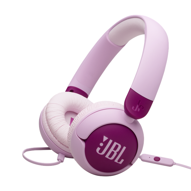 JBL - Junior 320, Kids on-ear headphones - Purple