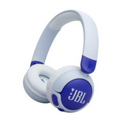 JBL - JBL Junior 320BT, Kids trådløse on-ear hovedtelefoner - Blå