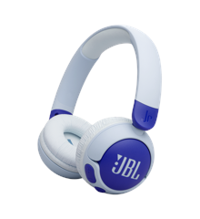 JBL - JBL Junior 320BT, Kids wireless on-ear headphones - Blue