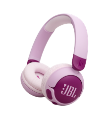 JBL - JBL Junior 320BT, Kids wireless on-ear headphones - Purple