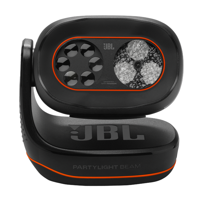 JBL - PARTYLIGHT BEAM - Black