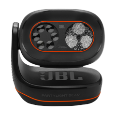 JBL - PARTYLIGHT BEAM - Svart