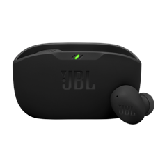 JBL - Wave Buds 2 - True Wireless NC Earbuds - Black