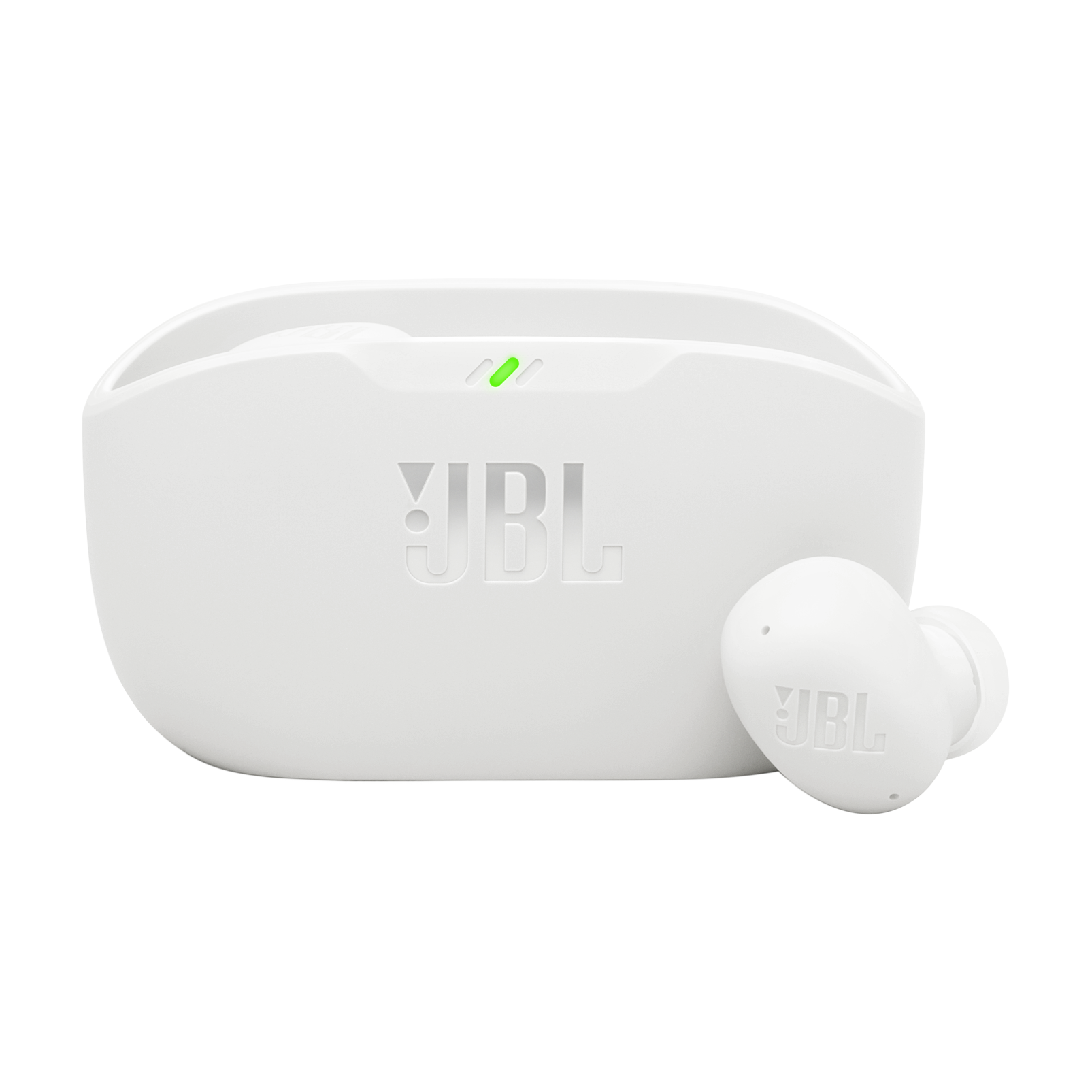 JBL - Wave Buds 2 - True Wireless NC - Hvid