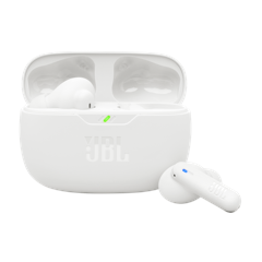 JBL - Wave Beam 2 - True Wireless NC Earbuds - White