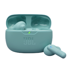 JBL - Wave Beam 2 - True Wireless NC Earbuds - Blue