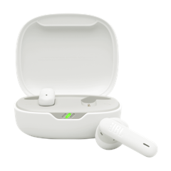 JBL - Wave Flex 2 - True Wireless NC Earbuds - White