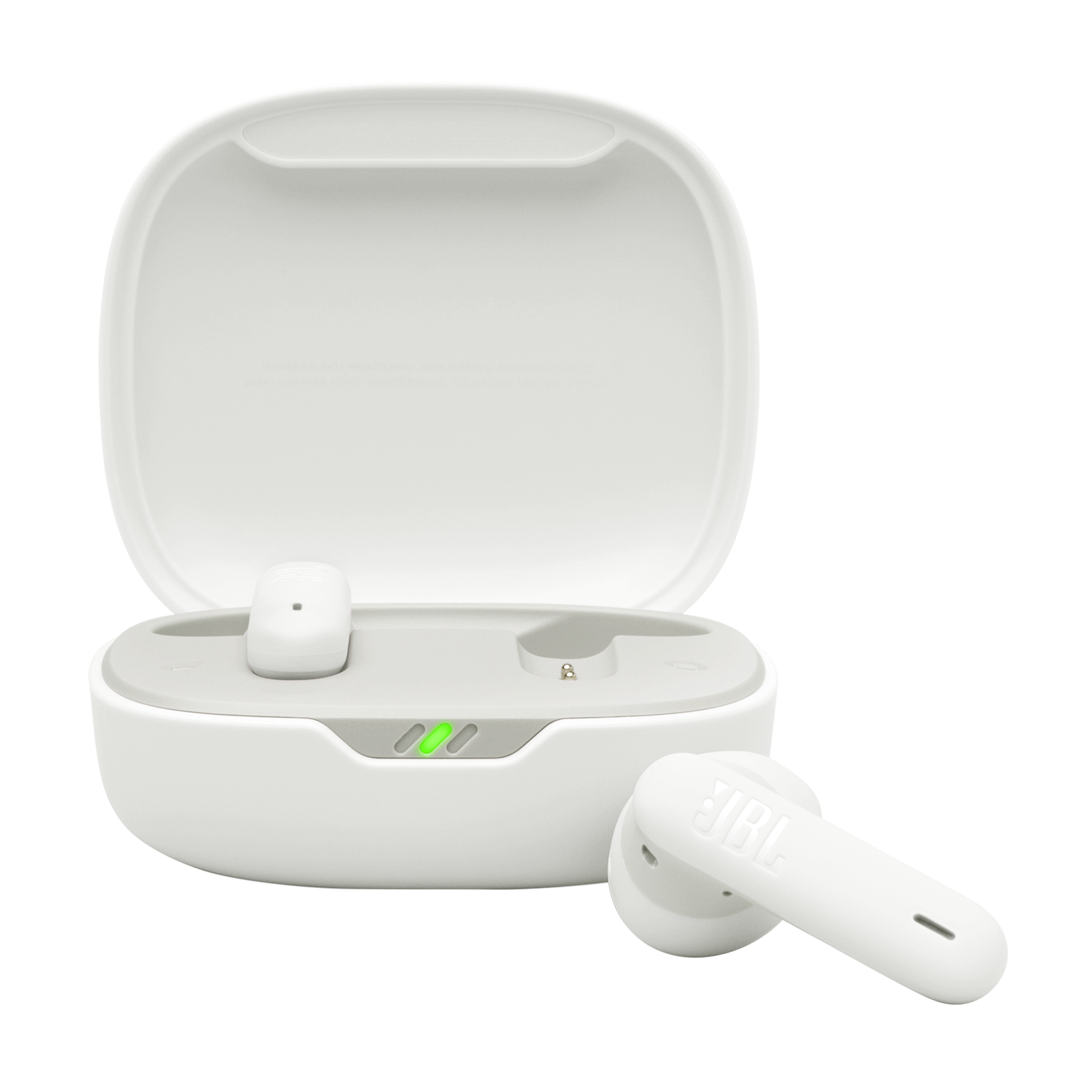 JBL - Wave Flex 2 - True Wireless NC - Hvid