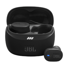 JBL - TUNE BUDS 2 - True Wireless NC Earbuds - Black