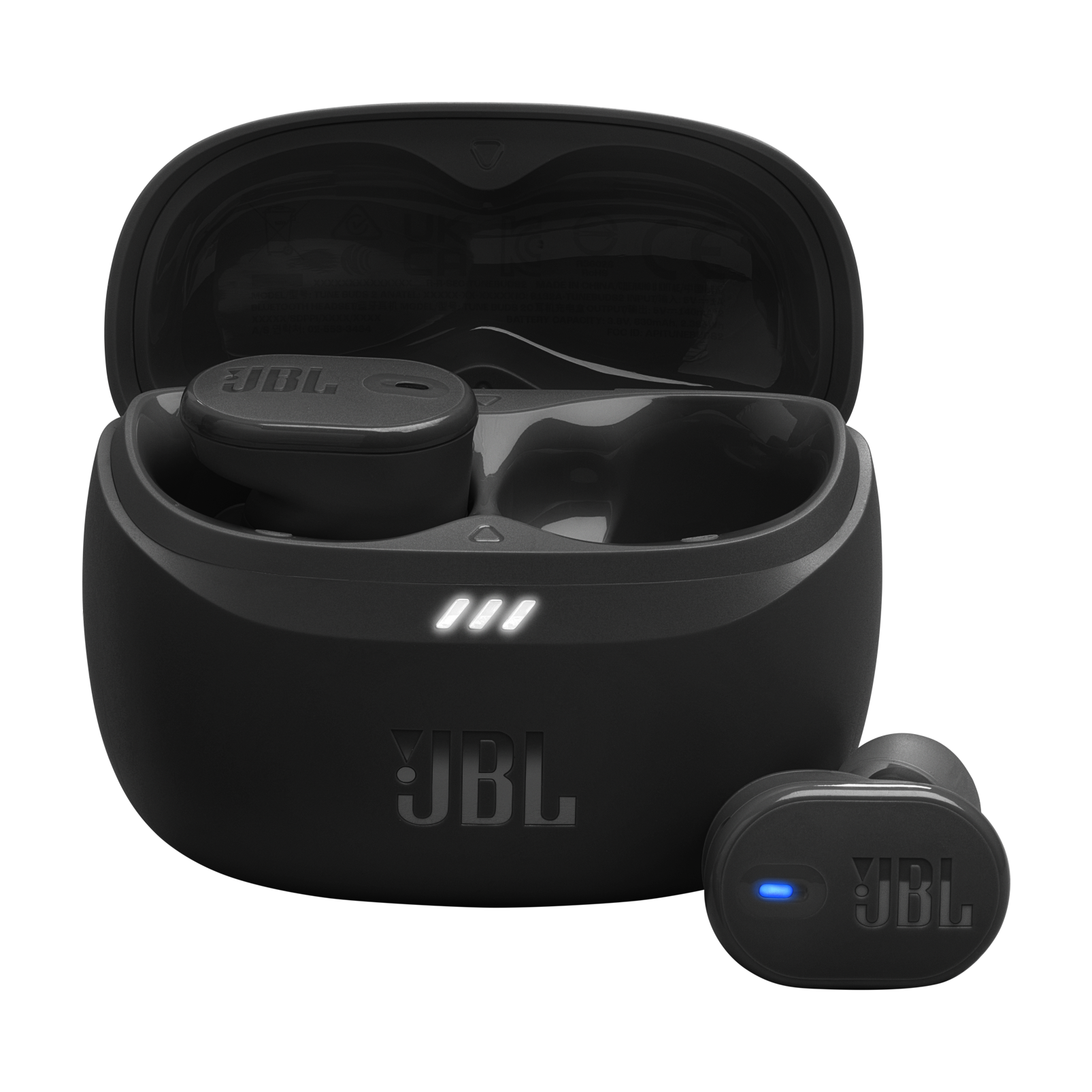 JBL - TUNE BUDS 2 - True Wireless NC - Sort