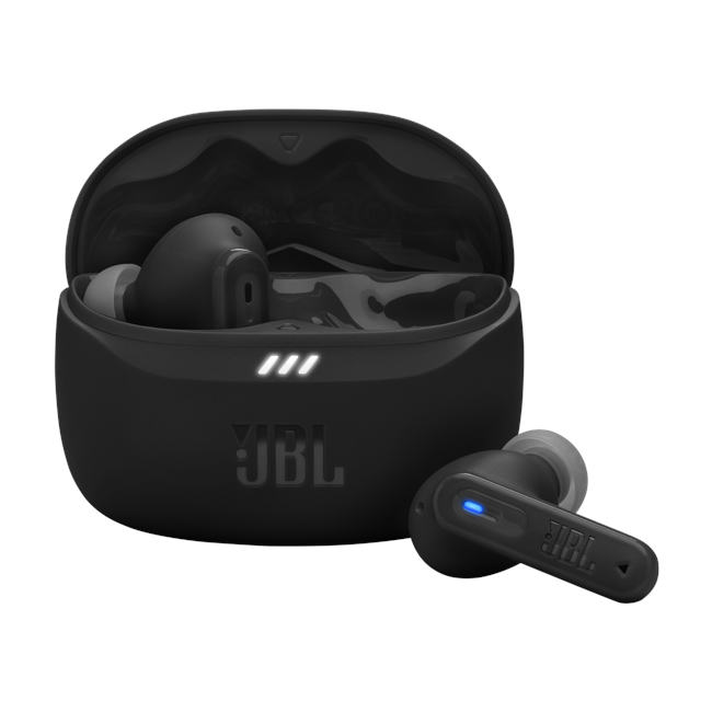 JBL - TUNE BEAM 2 - True Wireless NC Earbuds - Black