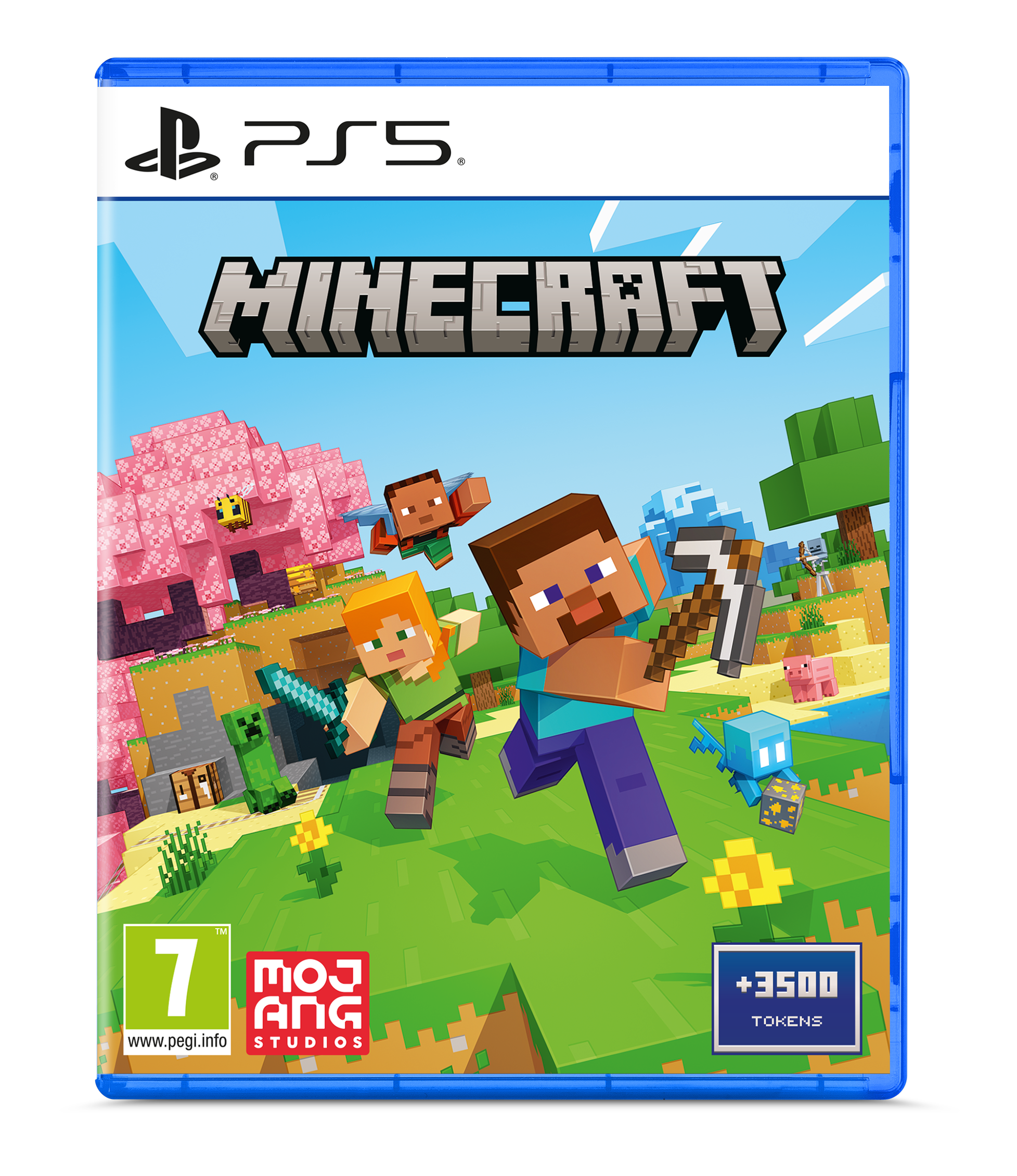 Mojang Ab Minecraft PS5