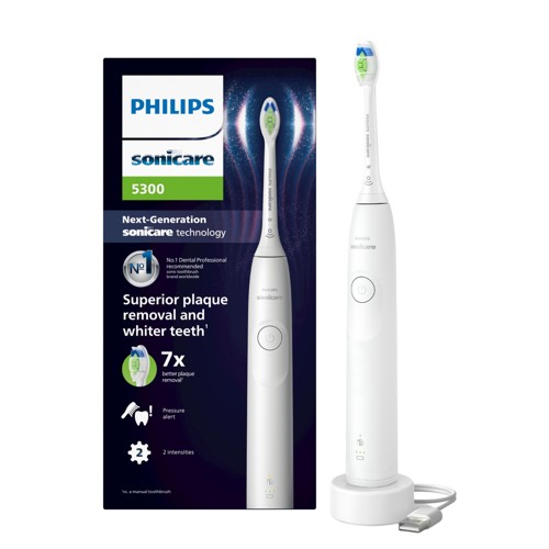 – Sonicare Elektrisk Tandborste Serie 5300 –