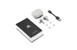 Adidas - Z.N.E. 01 ANC Wireless Earphones - Light Grey thumbnail-3