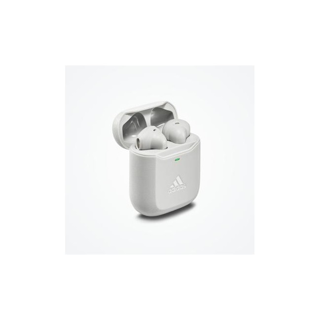 Adidas - Z.N.E 01 True Wireless Sports Earbuds – Light Grey