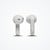 Adidas - Z.N.E 01 True Wireless Sports Earbuds – Light Grey thumbnail-3