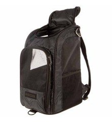 SHERPA -  Deluxe Pet Carrier & Backpack Black 43x26,5x26cm 7kg - (786306550417)