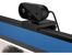 HP - 320 FHD Webcam, Black thumbnail-2