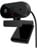 HP - 320 FHD Webcam, Black thumbnail-1