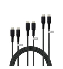 Speedlink - USB-C to USB-C Cable Set, black