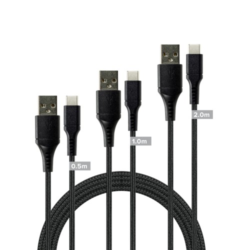 Speedlink - USB-A to USB-C Cable Set