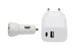 Speedlink - Wall & Car Charger Set USB-A & USB-C 15W, white thumbnail-5