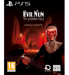 Evil Nun: The Broken Mask (Unholy Edition)