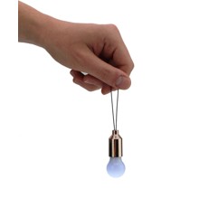 Winkee - Keyring with Sound and Light - Light Bulb (16117)