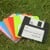 Winkee - Coaster - Floppy Disc - Six Different Colours thumbnail-4