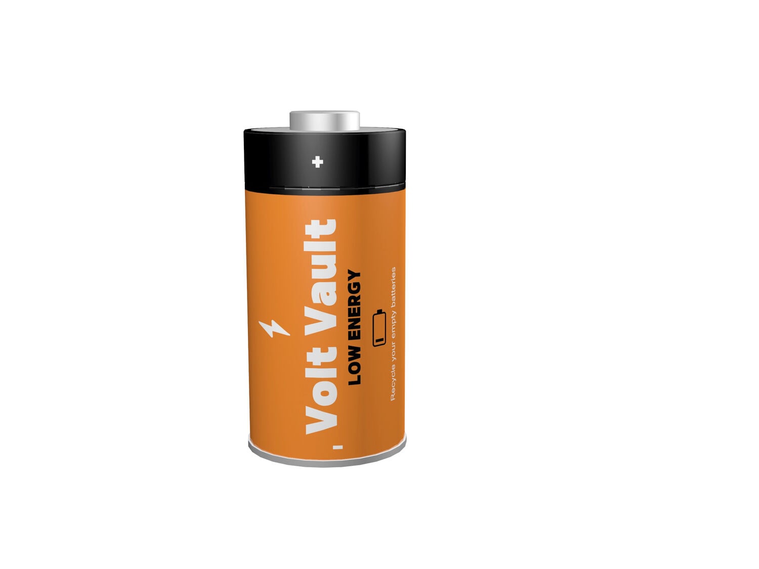 Winkee - Opbevaringsdåse - The Volt Vault