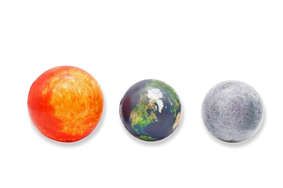 Winkee - Planet Stresstoys Stress Ball - (18145)