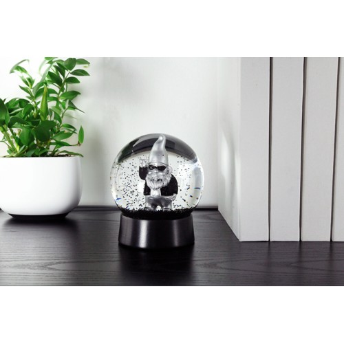 Winkee - Snow Globe Dwarf Rocker