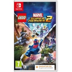 LEGO Marvel Super Heroes 2 (Code in Box)