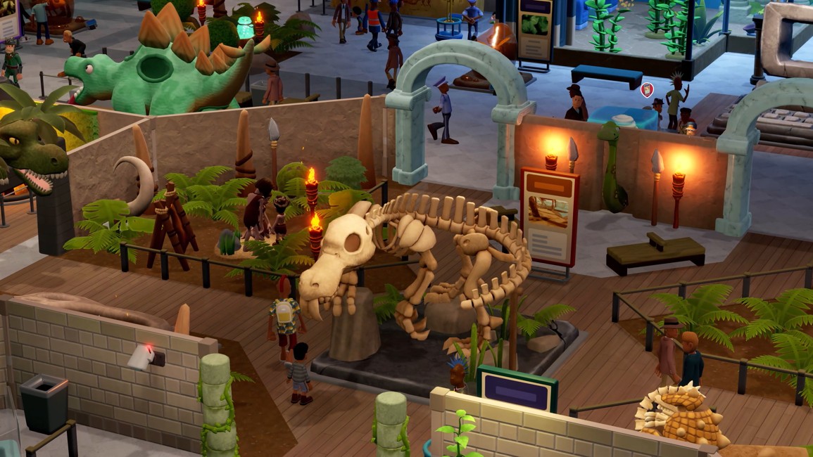 Two Point Museum (Explorer Edition)