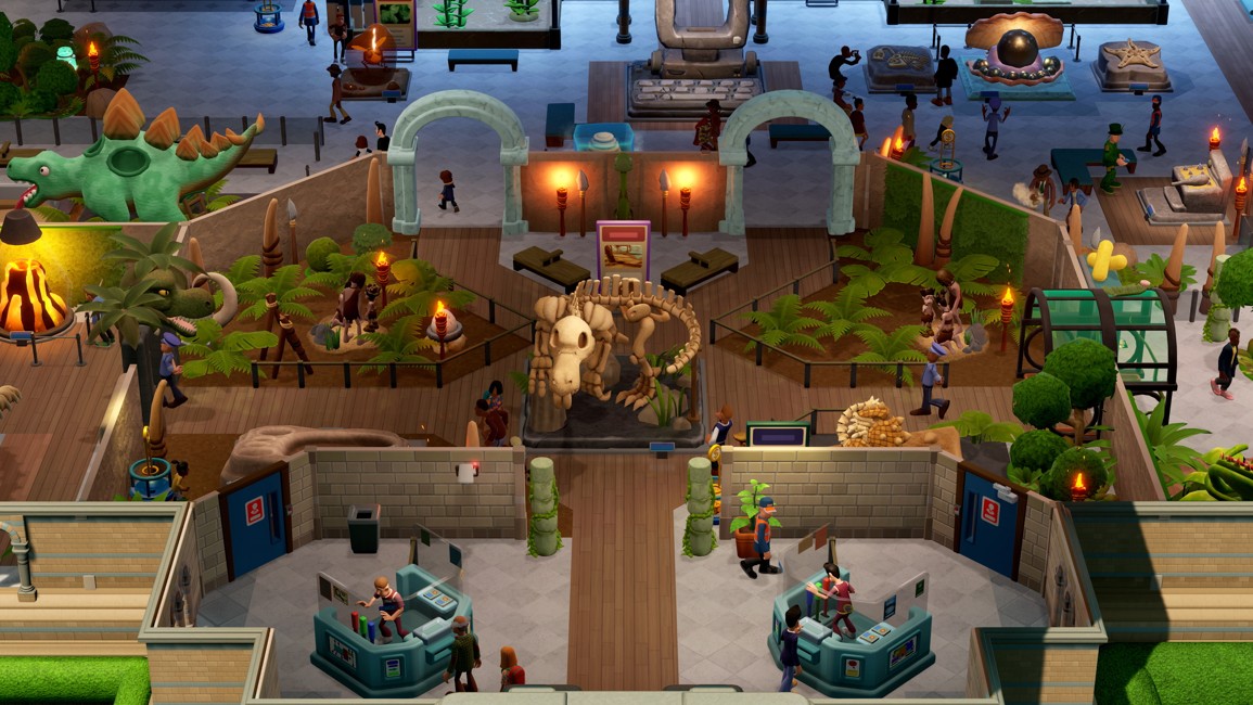 Two Point Museum (Explorer Edition)