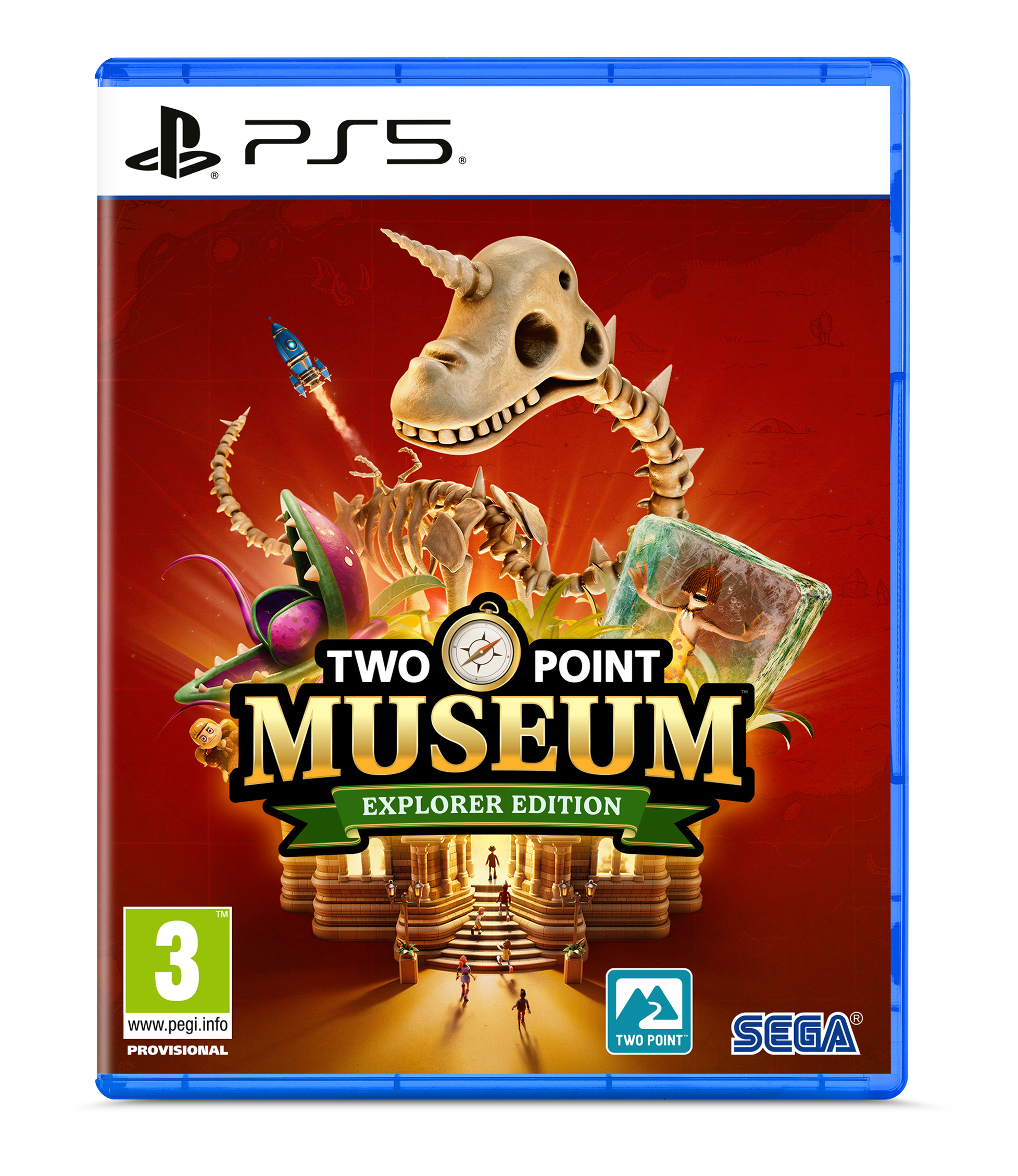 Two Point Museum (Explorer Edition)