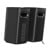 Creative - T60 Compact Hi-Fi 2.0 Speakers, Black thumbnail-2