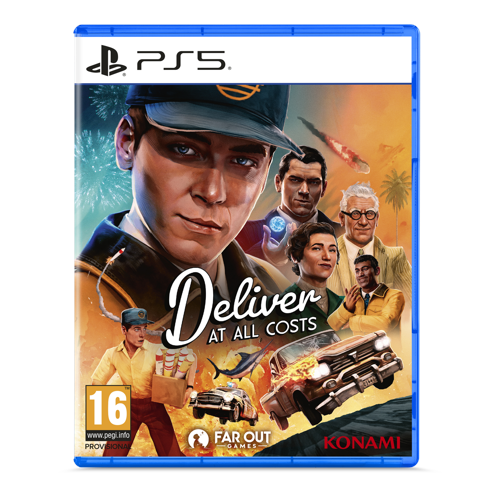 Deliver At All Costs