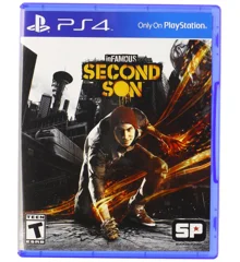 Infamous: Second Son (Import)