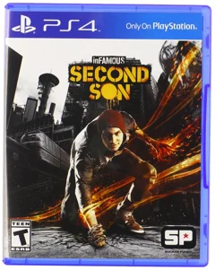 Infamous: Second Son (Import)