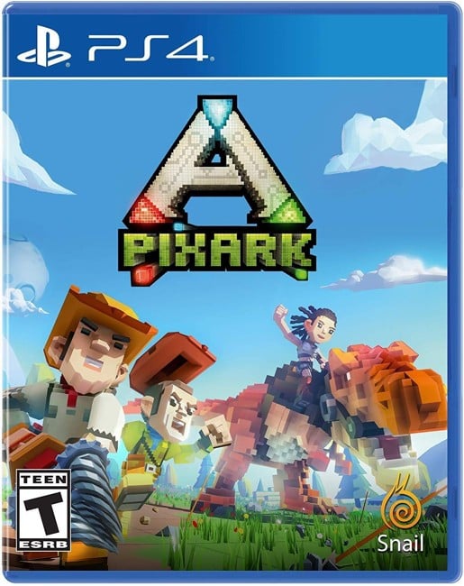 PixArk (Import)