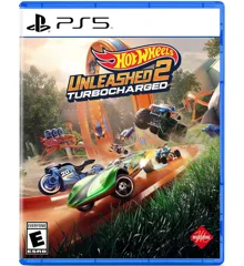 Hot Wheels Unleashed 2: Turbocharged (Import)