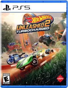 Hot Wheels Unleashed 2: Turbocharged (Import)