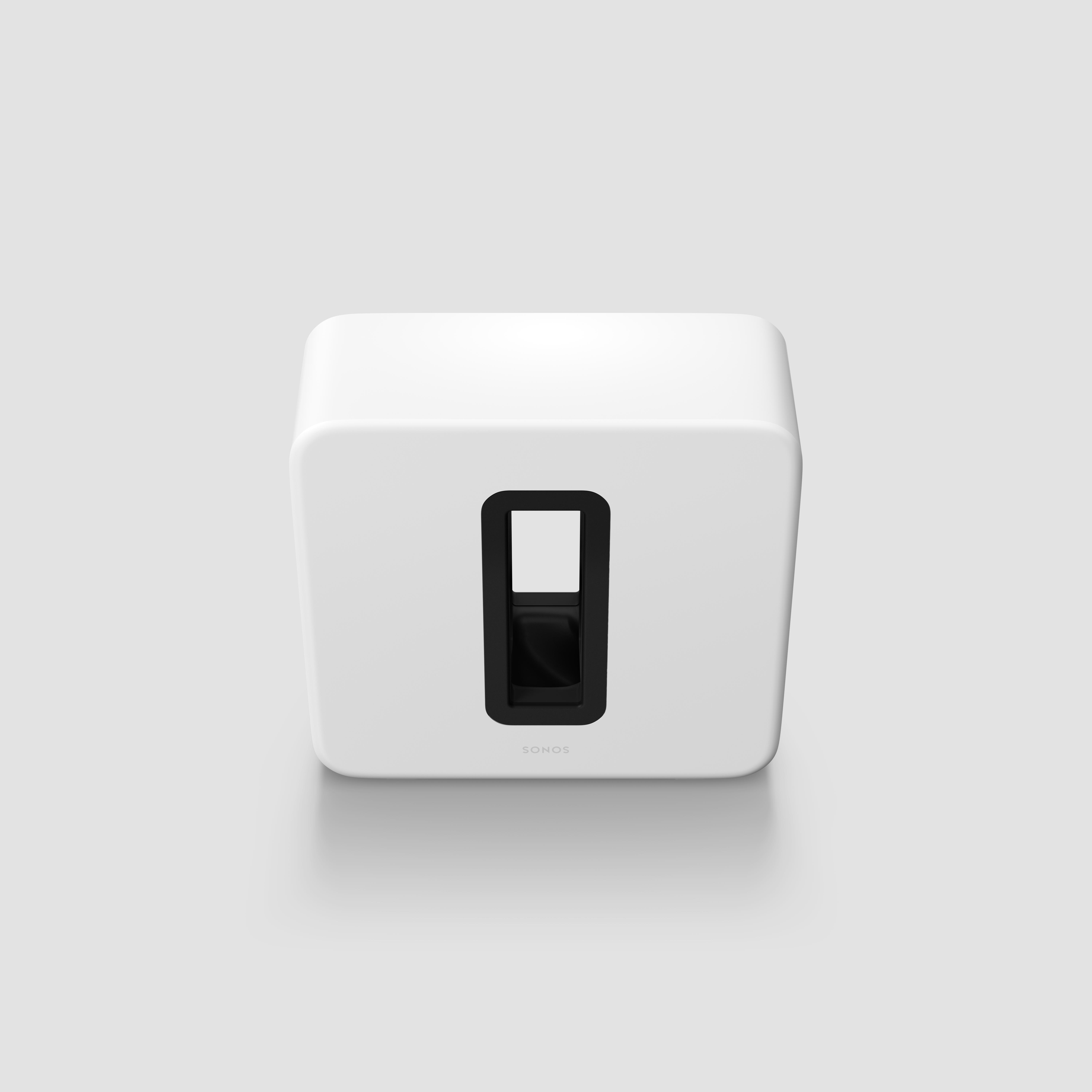 Sonos - Sub 4 - White thumbnail-5