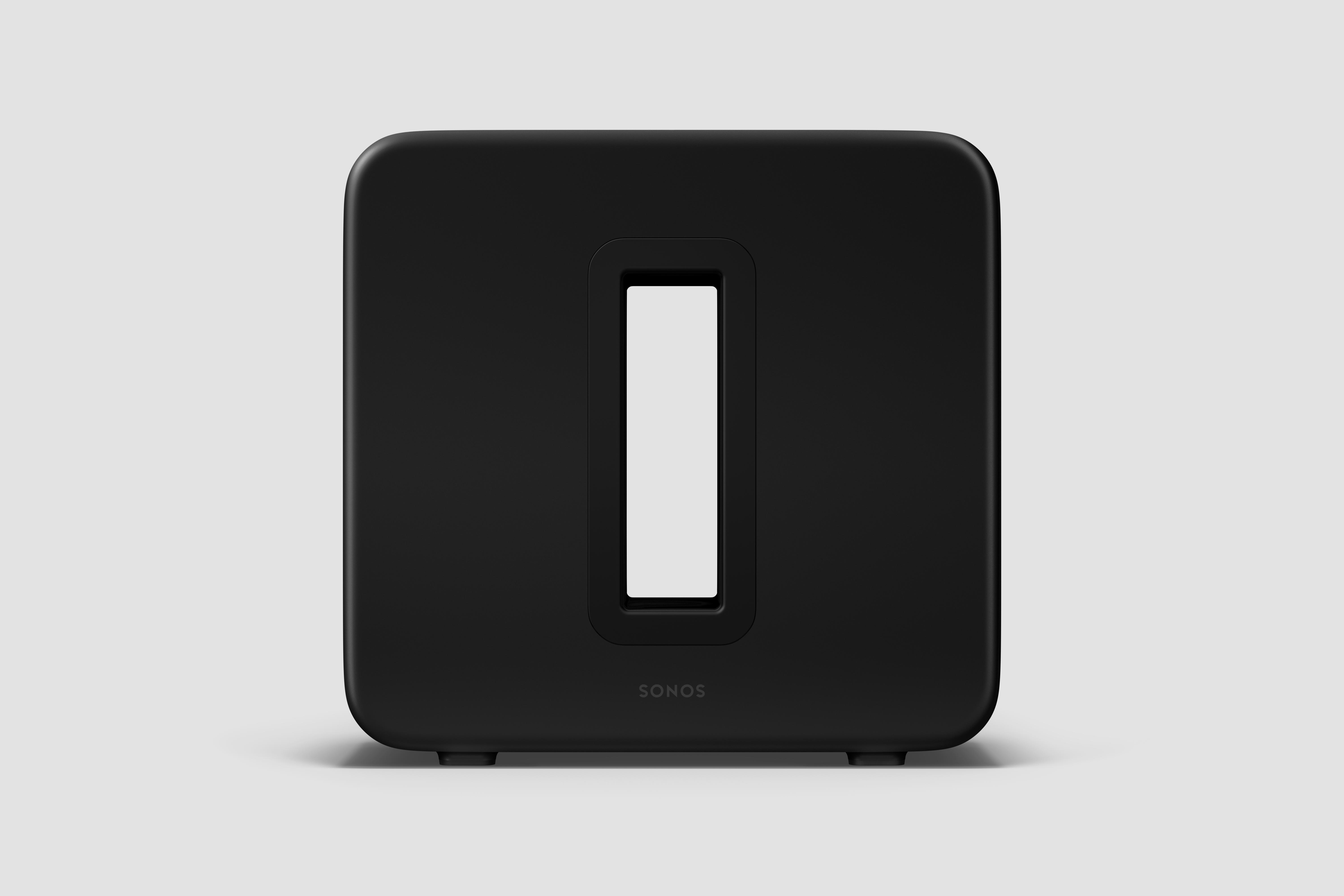 Sonos - Sub 4 - Black thumbnail-9