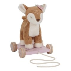 Little Dutch - Pull Along Deer Fairy Garden (LD9020)