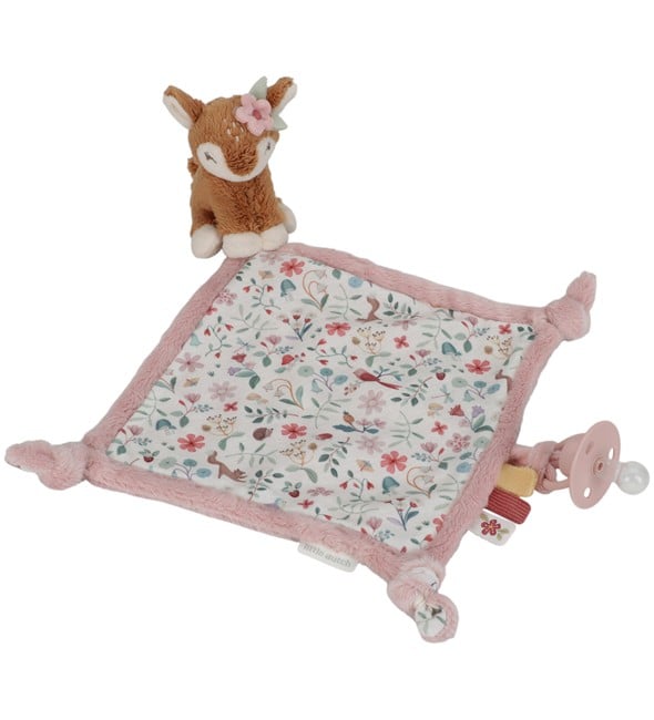 Little Dutch - Cuddle Cloth Fairy Garden (LD9027)