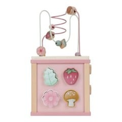 Little Dutch - Wooden Activity Cube Fairy Garden (LD7331)